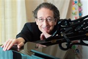 Jean-Marc Luisada, piano : De Bach à Gershwin Salle Gaveau Affiche