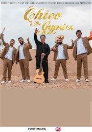 Chico & The Gypsies - Palavas Arènes de Palavas Affiche