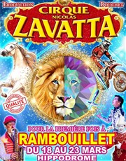 Cirque Nicolas Zavatta Douchet | Rambouillet Cirque Nicolas Zavatta  Rambouillet Affiche