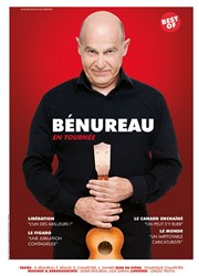 Didier Benureau | En tournée Centre de Congrs de Saint-Etienne Affiche