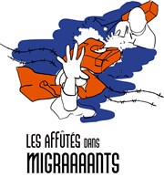 Migraaaants Thtre Aleph Affiche