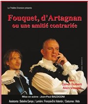 Fouquet, d'Artagnan ou une amitié contrariée La Salamandre Affiche