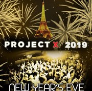 Projet X New Year Red Light Affiche