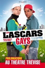 Les lascars gays dans Bang Bang Thtre Trvise Affiche
