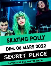 Skating Polly Secret Place Affiche