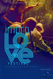 Impro Love festival Thtre Instant T Affiche