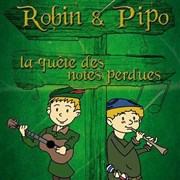 Robin et Pipo La grande poste - Espace improbable Affiche