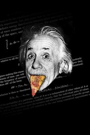 Basic Einstein Luna Negra Affiche