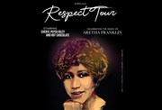 Respect Tour | Tribute to Aretha Franklin Thtre Casino Barrire de Lille Affiche