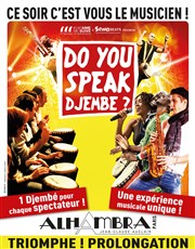 Do you speak Djembe ? Alhambra - Grande Salle Affiche