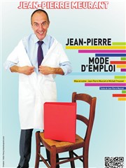 Jean-Pierre Meurant dans Mode d'emploi Le Petit Thtre de Nivelle Affiche