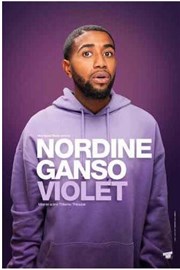 Nordine Ganso dans Violet Théâtre à l'Ouest de Lyon Affiche