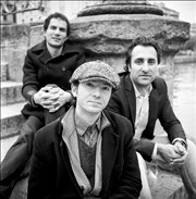 Bertrand Ravalard Trio Sunside Affiche