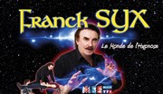 Franck Syx | Soirée Hypnose Le Dme Affiche
