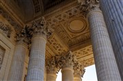 Cours photo : composition | Panthéon Le Panthéon Affiche