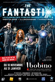 The Fantastix Bobino Affiche