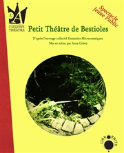 Petit Théâtre de Bestioles L'Auguste Thtre Affiche