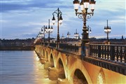 Croisière + Tour d'illuminations de Paris (ref CI) ParisCityVision Affiche