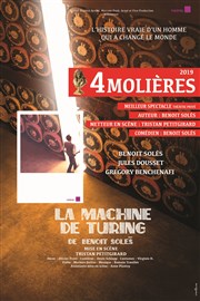 La Machine de Turing La Scala Provence - salle 600 Affiche