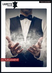 Jean-Michel le Magicien dans Sur les traces d'Arsène Lupin : entre magie et mentalisme Laurette Thtre Avignon - Petite salle Affiche