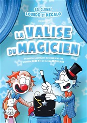 La valise du magicien La comdie de Marseille (anciennement Le Quai du Rire) Affiche