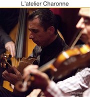 Réveillon tzigane avec le Moreno Orkestra | Dîner-concert Atelier Charonne Affiche