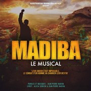Madiba | Le musical Maison des arts et de la culture - MAC Affiche