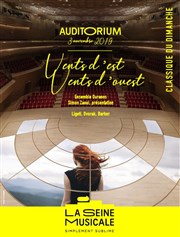 Le classique du dimanche : Vent d'Est, vents d'Ouest La Seine Musicale - Auditorium Patrick Devedjian Affiche