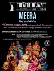 Meera the soul divine Thtre Djazet Affiche