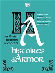 Histoires d'Armor L'Optimist Affiche
