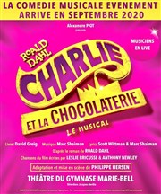 Charlie et la Chocolaterie Thtre du Gymnase Marie-Bell - Grande salle Affiche
