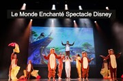 Le monde enchanté, spectacle Disney Pelousse Paradise Affiche