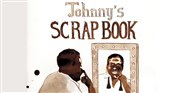 Johnny's Scrapbook Salle Paul Fort Affiche