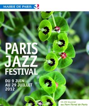 Eric Seva Sextet "Dance avec Bartok " Parc Floral de Paris Affiche