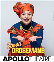 Samia Orosemane dans Femme de couleurs Apollo Thtre - Salle Apollo 360 Affiche
