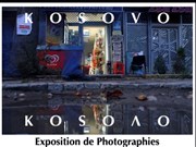 Kosovo : Lecture-rencontre Auberge de la Butte Affiche