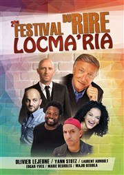 Festival du rire Locma'Ria TI Lanvenec Affiche