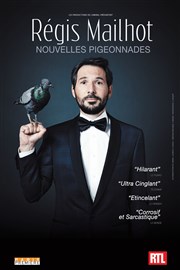 Régis Mailhot dans Nouvelles Pigeonnades Le Pr de Saint-Riquier Affiche