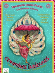 Comptines Indiennes, couleurs, saveurs, senteurs de l'Inde Le Raimu Affiche