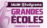 Salon Studyrama des Grandes Ecoles d'Aix-en-Provence Pasino d'Aix en Provence Affiche