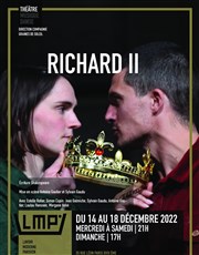 Richard II ADN Montmartre Affiche