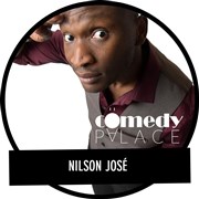 Nilson José dans Bonheur Comedy Palace Affiche