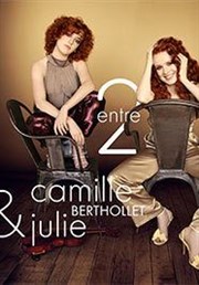 Camille et Julie Berthollet Théâtre Jacques Prévert Affiche