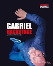 Gabriel Dermidjian dans Backstage L'Art D Affiche