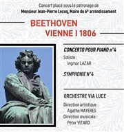 Ensemble Via Luce : Beethoven | Vienne 1806 MPAA / Saint-Germain Affiche