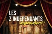 Les Z'Independants Le Comedy Club Affiche
