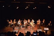 Concert de musique maghrebo-andalouse Centre d'animation Les Halles Affiche