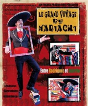 Ian Freaks dans Le grand voyage du mariachi La Cantada ll Affiche
