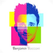 Benjamin Bocconi | Dîner-spectacle Cabaret L'Entracte Affiche