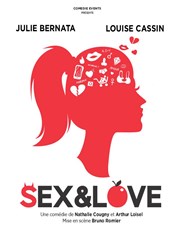 Sex&Love.com La Comédie du Havre Affiche